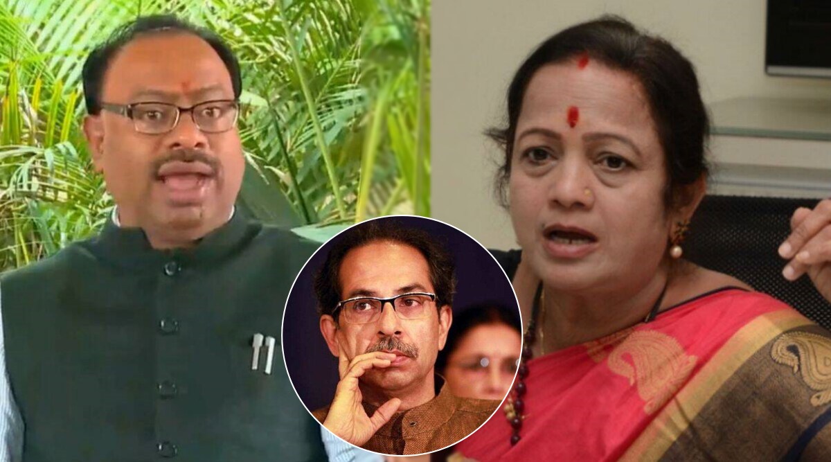 Chandrasekhar Bawankule's reply to Kishori Padenekar