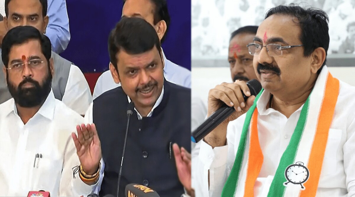 Jayant Patal criticizes BJP and Shinde government