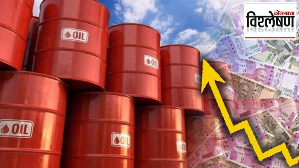 crude oil prices in indian market