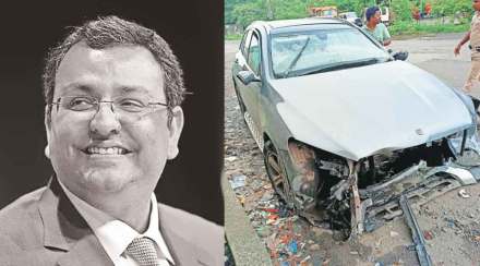 Ex Tata Sons Chairman Cyrus Mistry died in Road Accident in Palghar, Cyrus Mistry Death News
