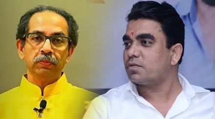 Uddhav Thackeray Gajanan Kale