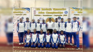 Asian Gymnastics Championship