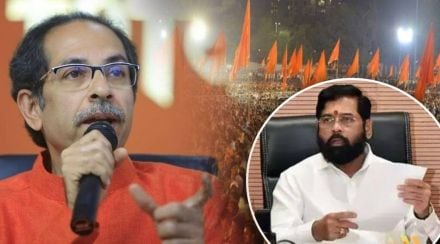 dasara melava eknath shinde vc uddhav thackrey