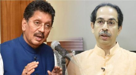 deepak kesarkar and uddhav thackeray