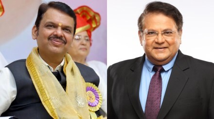 devendra fadnavis, mahesh kothare