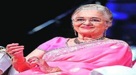 dv asha parekh