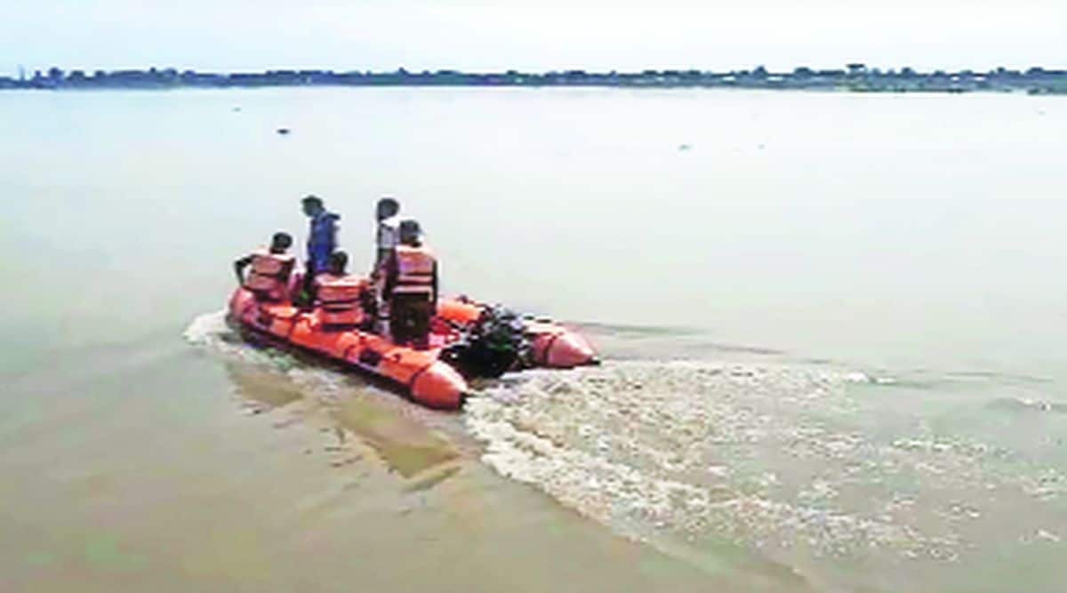 dv brhamputra river