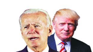 dv byden trump