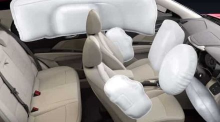 dv car airbag