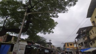 Effect on CCTV of frequent power cuts in Uran