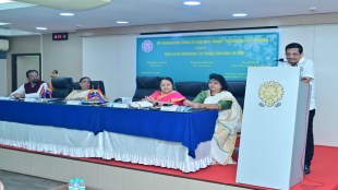 Organized one day workshop of state level women directors at Vashi