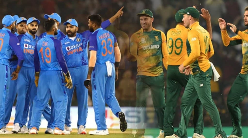 IND vs SA t 20 series playing 11 squad