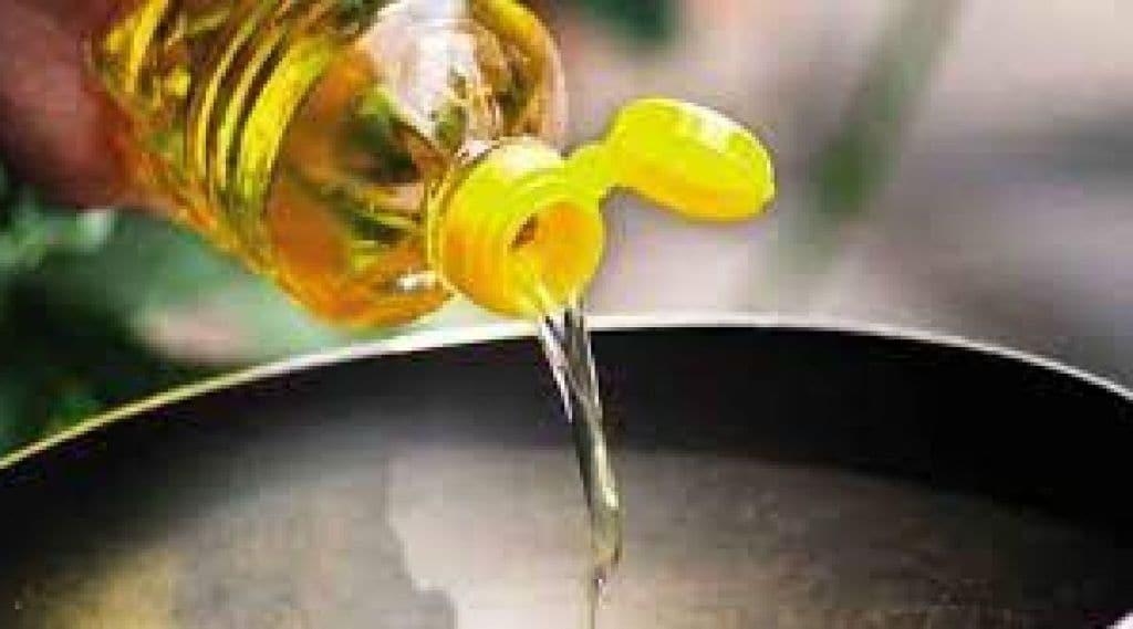 edible oil