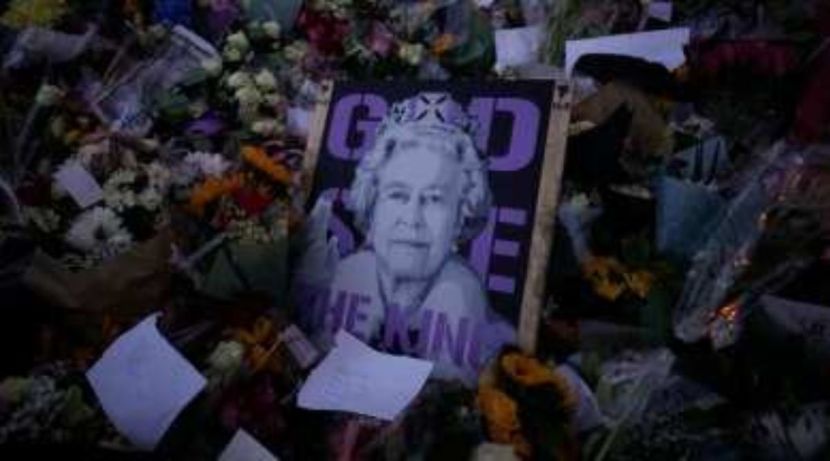Queen Elizabeth II funeral: ब्रिटनच्या महाराणी एलिझाबेथ द्वितीय यांना लंडनच्या वेस्टमिन्स्टर अ‍ॅबेमध्ये अखेरचा निरोप दिला आहे.