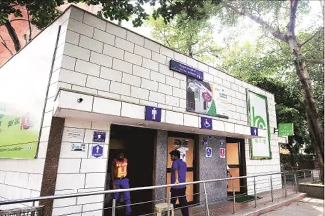 Only forty percent toilets in Pune for women Toilets remain in poor condition and unsafe in pune