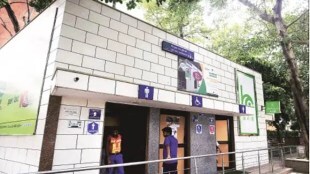 Only forty percent toilets in Pune for women Toilets remain in poor condition and unsafe in pune