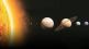 Sun-Venus alliance forming in Virgo