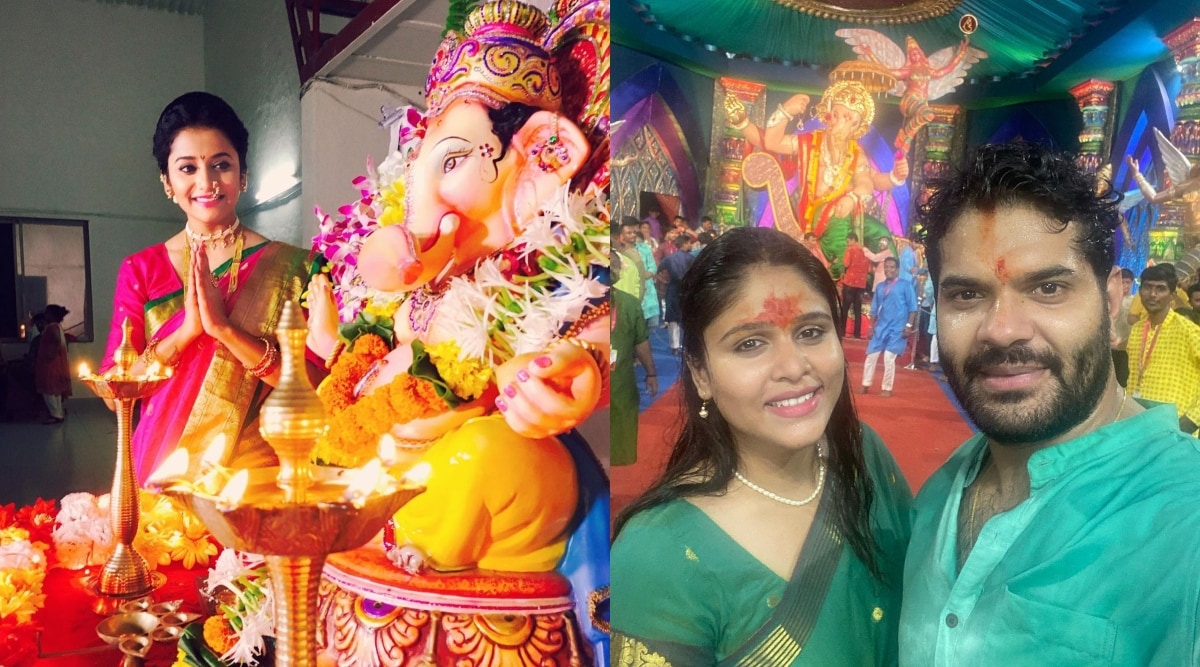 ganpati celebration