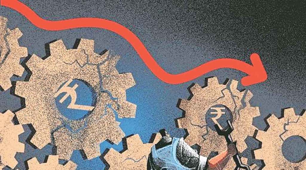 adb cuts india s gdp growth forecast