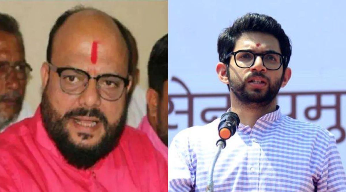 gulabrao patil aaditya thackeray