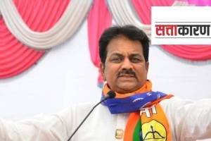 harshvardhan patil displeased about Power influence in Pune district despite change in government