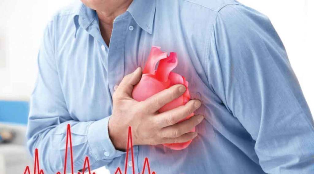 blood cholesterol level