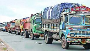 heavy vehicle