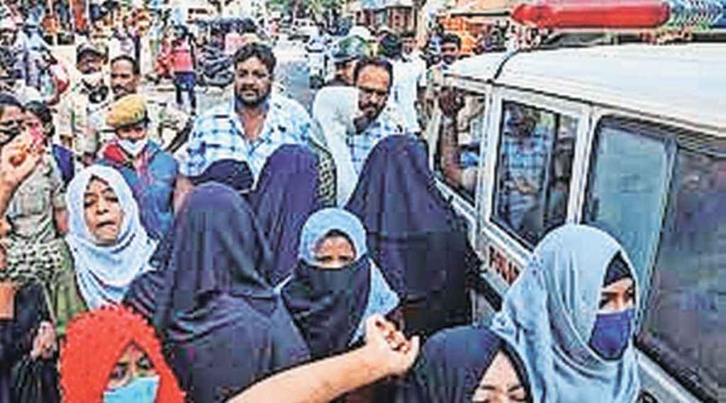 karnataka hijab debate