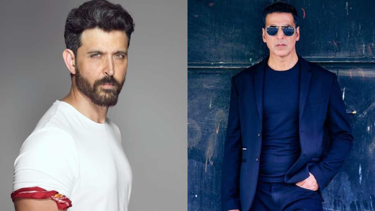 hrithik akshay