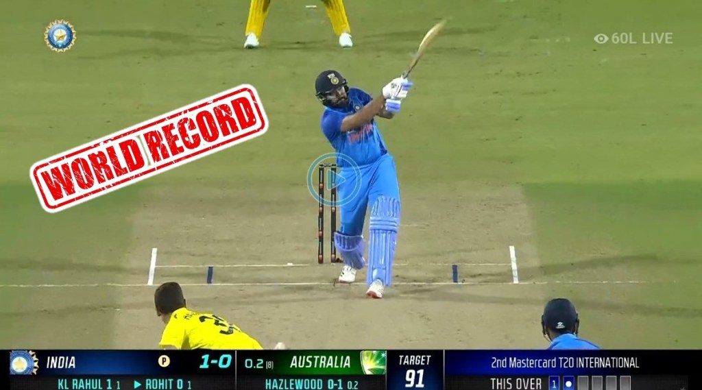 ind vs aus rohit sharma