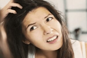 itchy scalp