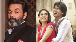 kareena kapoor got bobby deol replaced