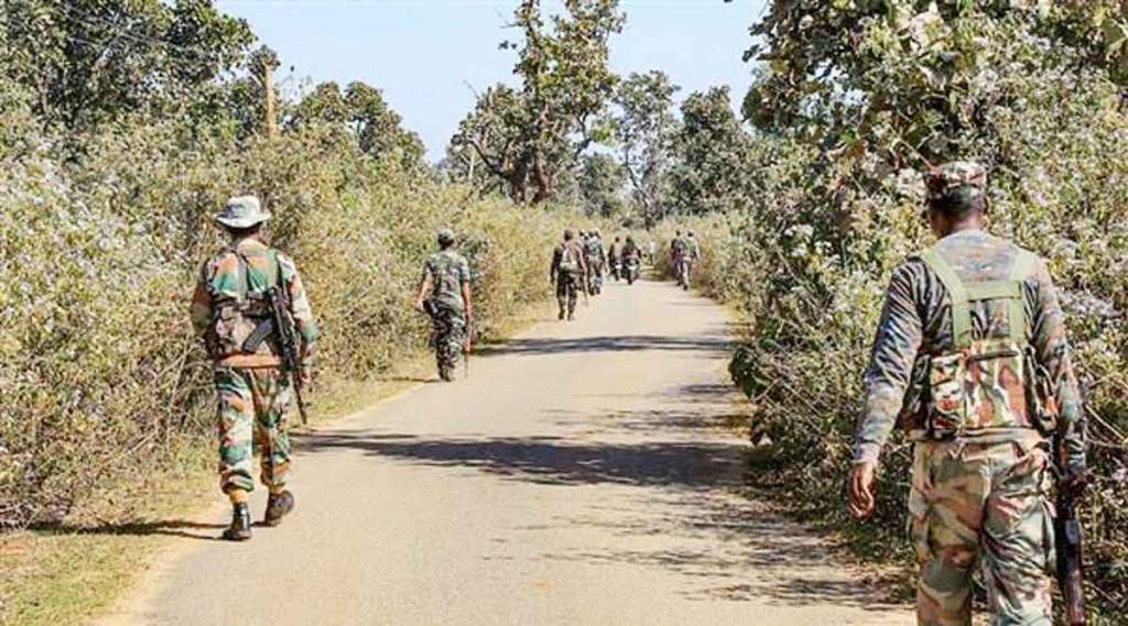 police serving in naxal affected areas,