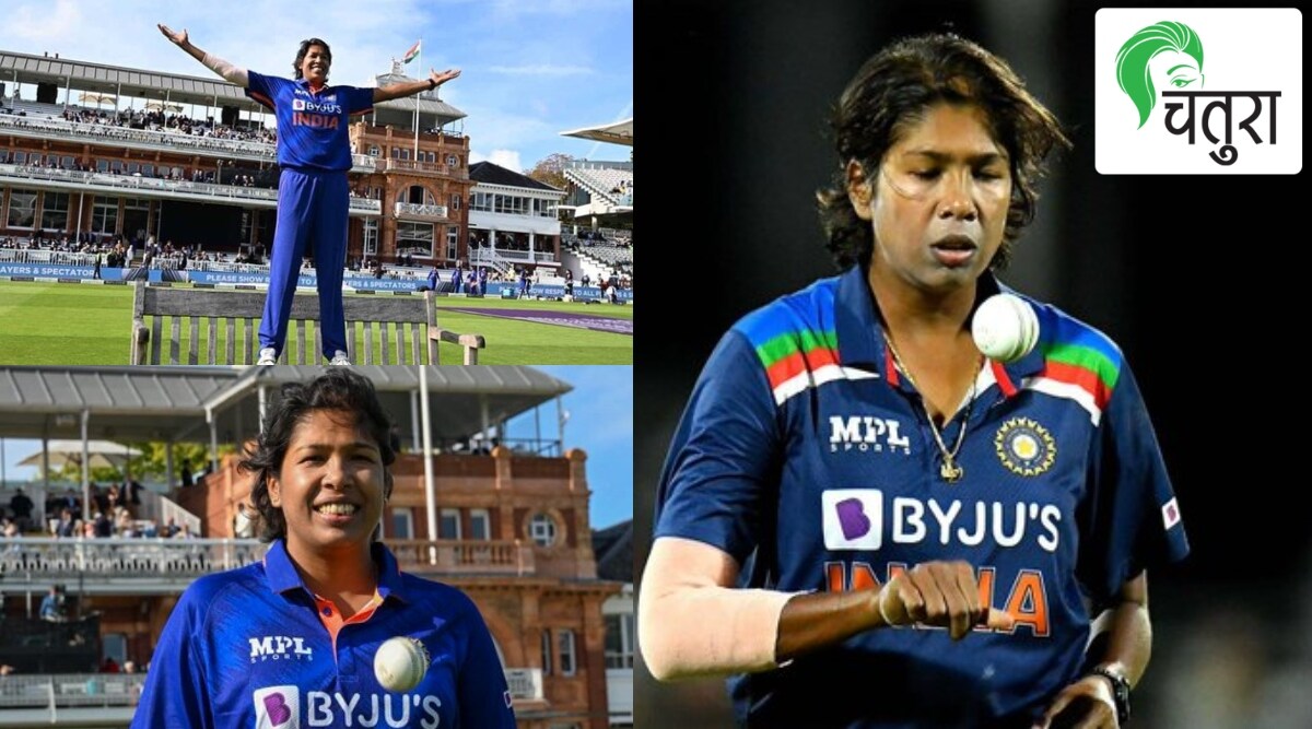 jhulan goswami