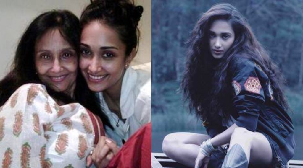 jiah khan mother rabia khan