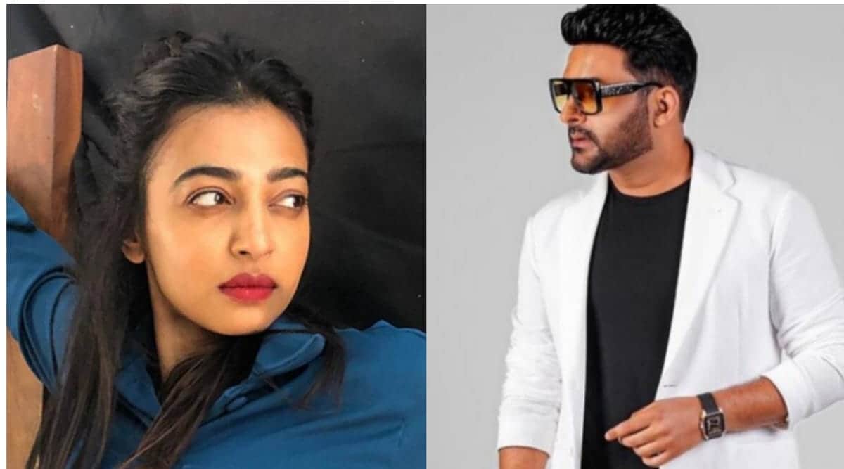 kapil sharma radhika apte