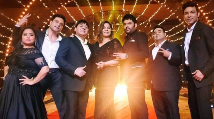 kapil sharma show