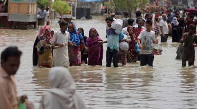 pakistan flood