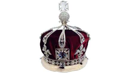 Kohinoor diamond belongs to Lord Jagannath