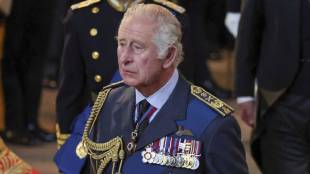 viral Video Britain King Charles