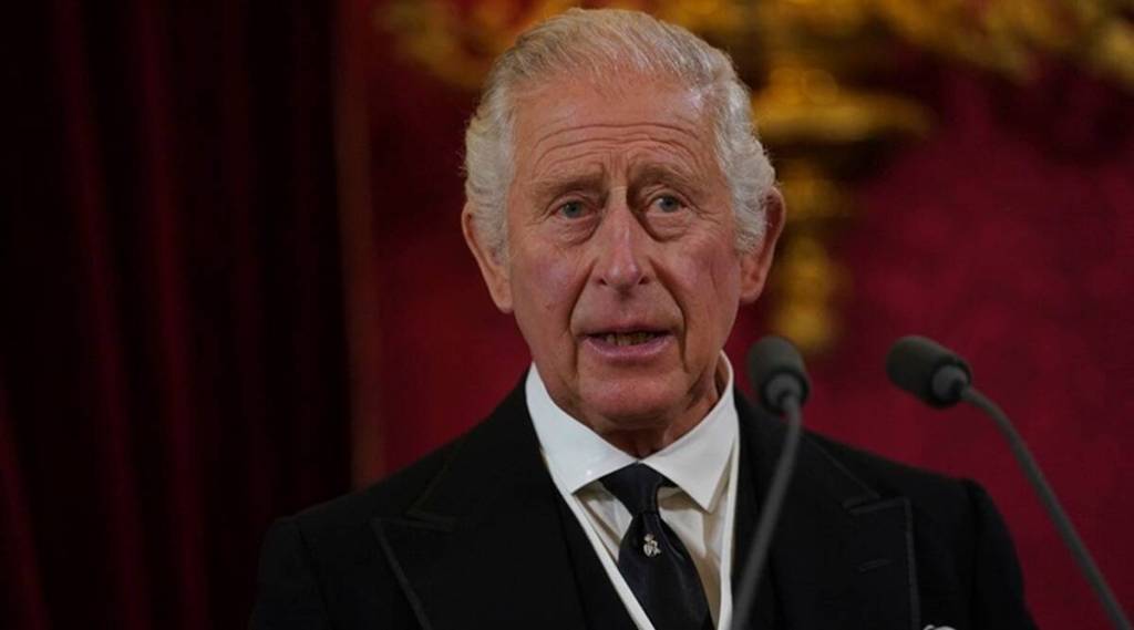 prince charles III