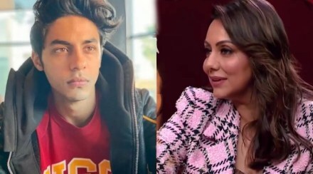 koffee with karan 7 gauri khan on aryan khan