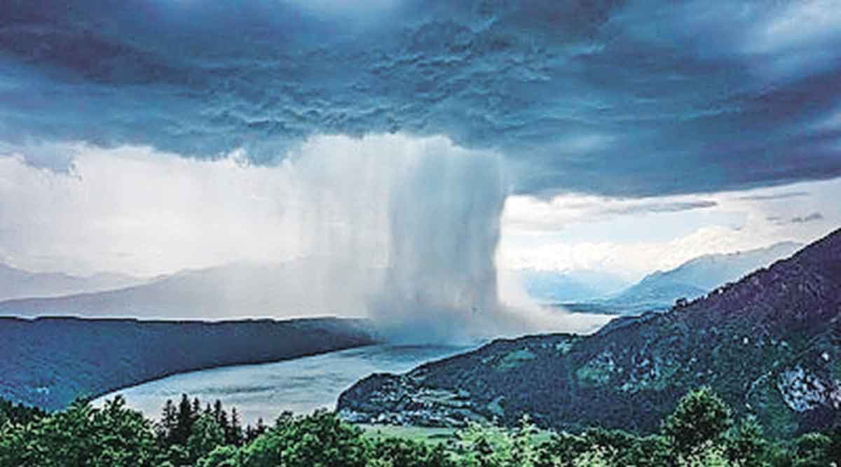 cloudburst
