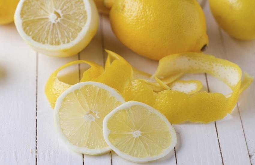 How to Use Lemon Peel