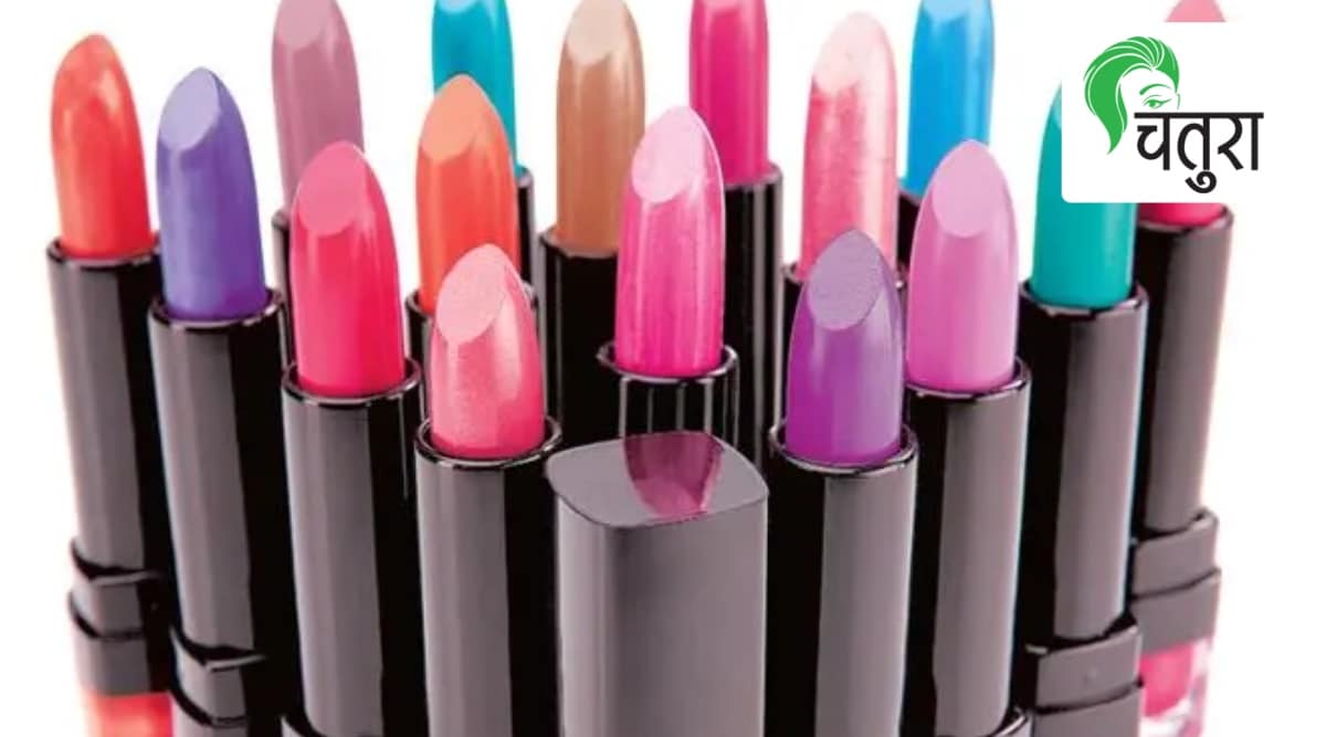लिपस्टिक इंडेक्स आहे तरी काय? What Is the Lipstick Index back as post