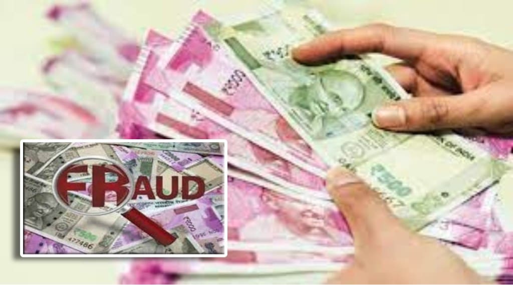 lodha palawa investment firm 5 crore fraud with investors shilfata dombivali