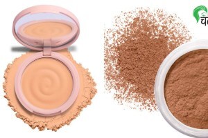 loose powder vs compact powder