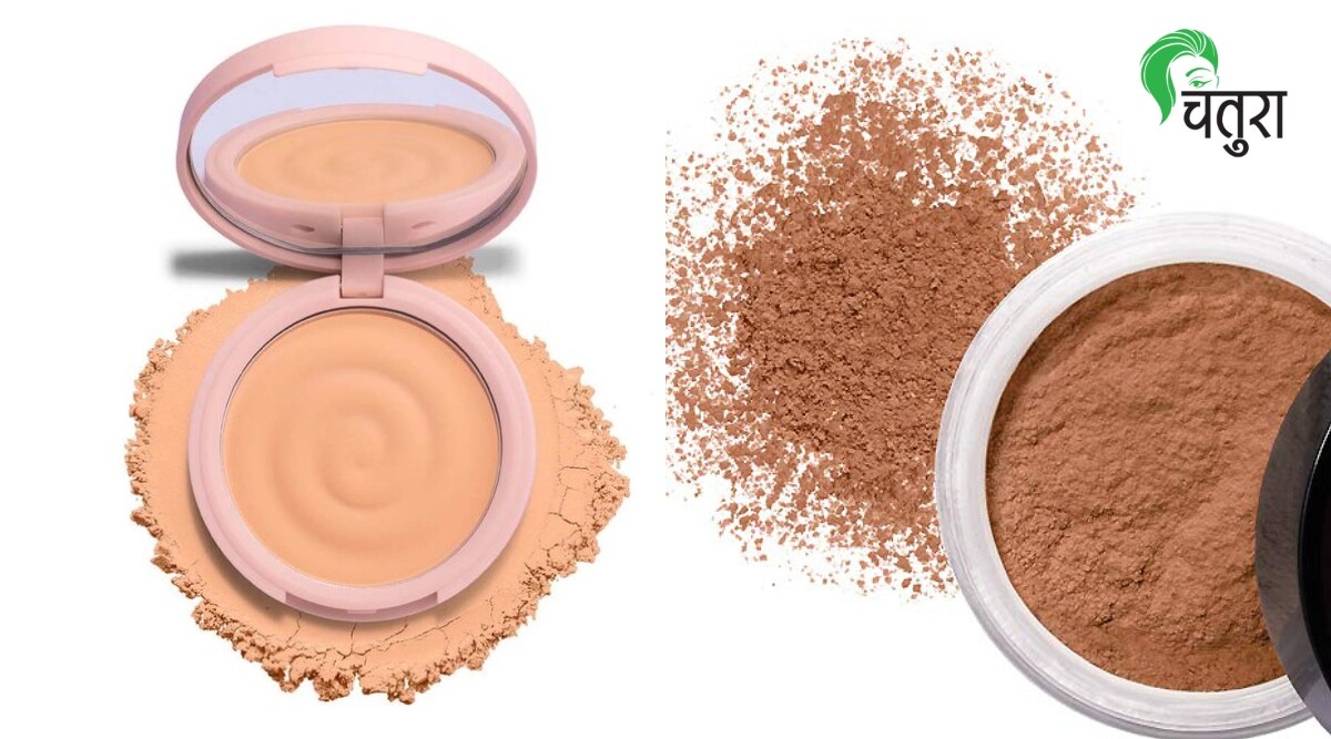 loose powder vs compact powder