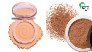 loose powder vs compact powder