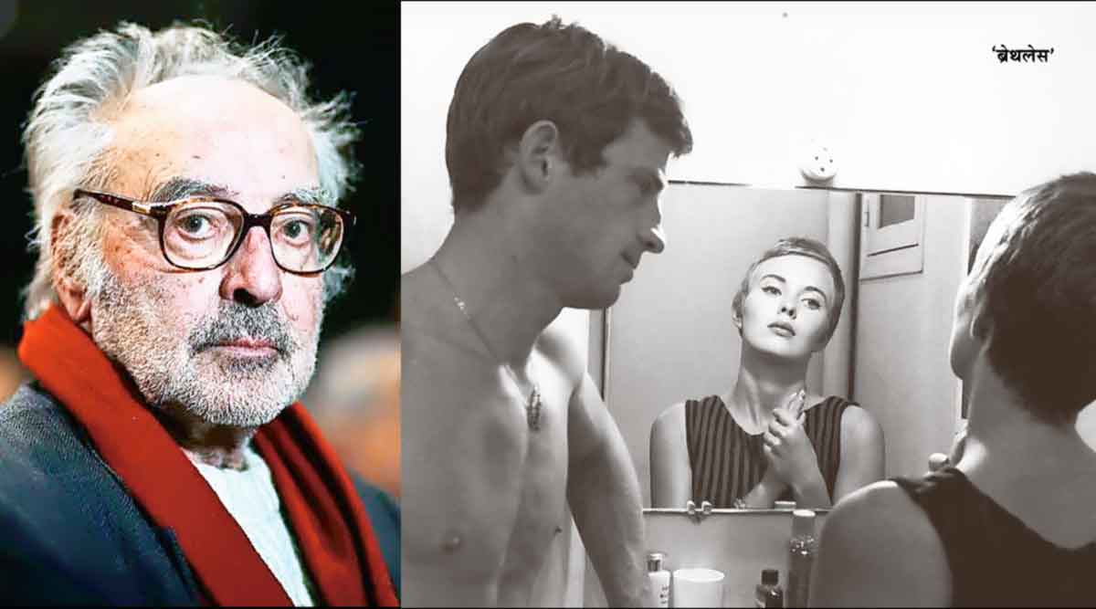 article about french director Jean luc godard contribution in cinema zws 70